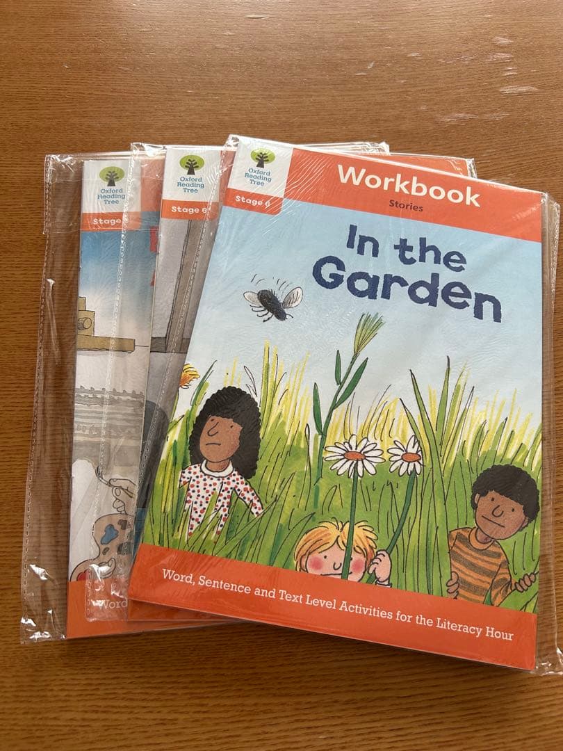 ORTワークブックセット 264冊