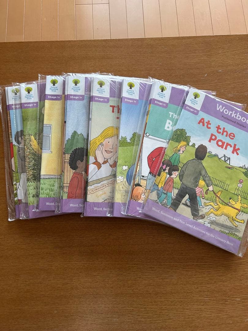 ORTワークブックセット 264冊