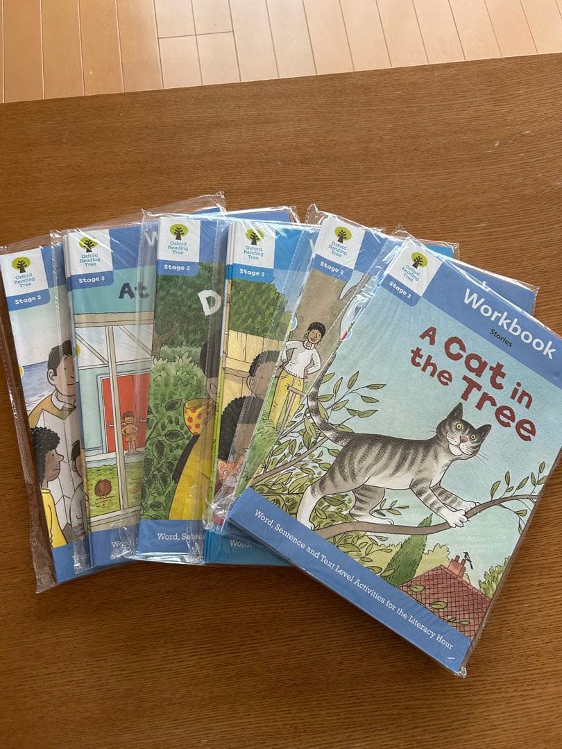 ORTワークブックセット 264冊