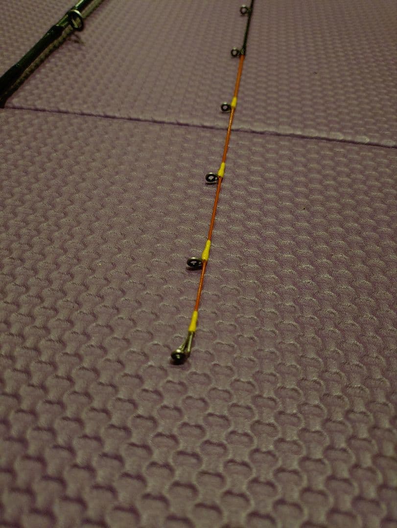 ダイワ　イカメタルロッド　エメラルダスMX K56UL/B