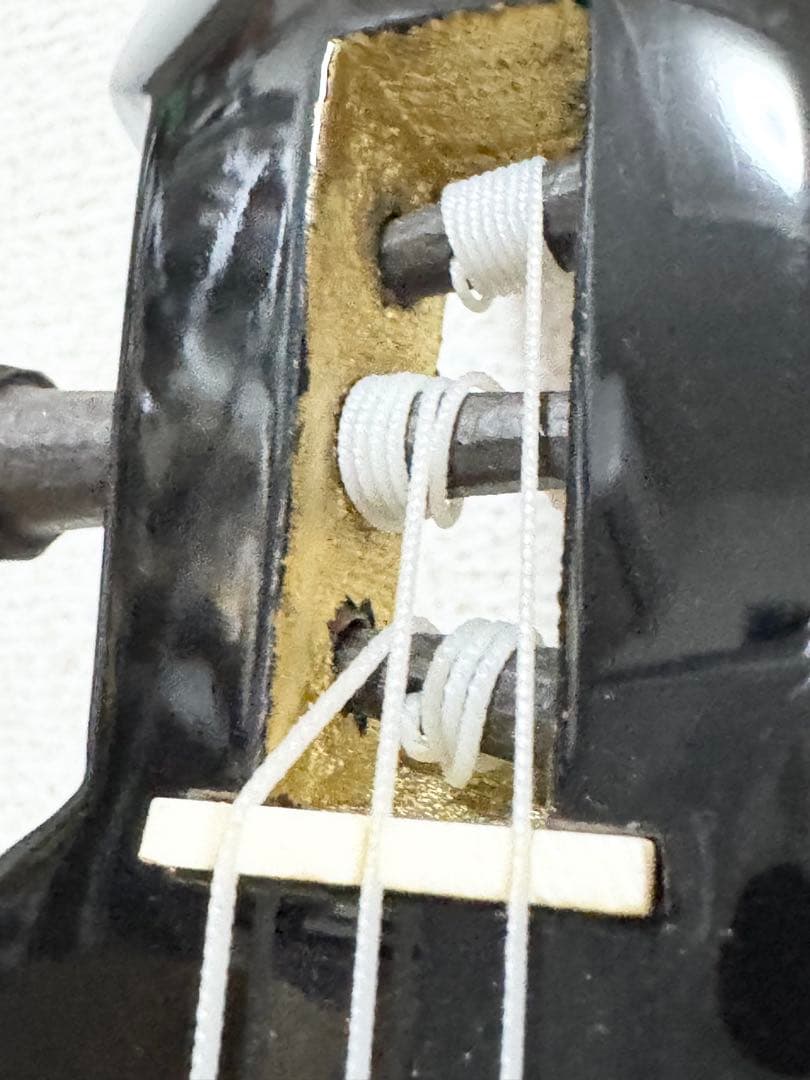 沖縄三線 本皮 蛇革仕様 琉球楽器 弦楽器