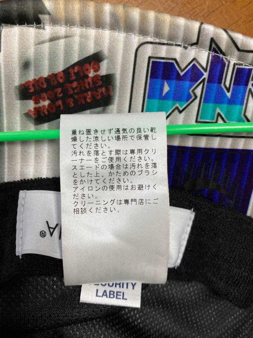 MARK&LONA バケットハット マルチカラー