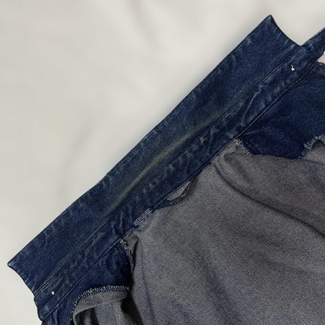 値下げ 80s ラルフローレン Ralph 三角タグ ポニー デニム ジャケット