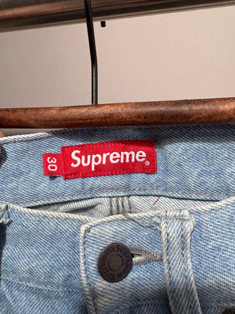 パンツ Supreme Nate Lowman Double Knee Pant