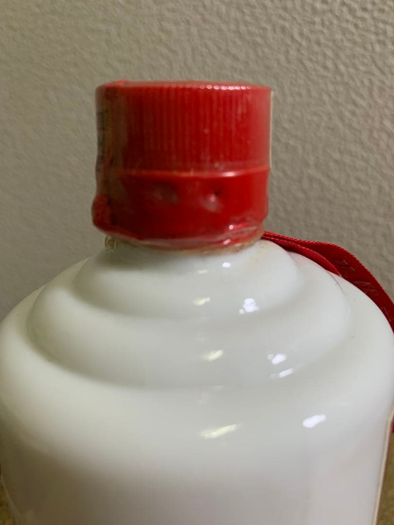 貴州茅台酒 外交専用 天女ラベル 2005 53% 約910g 未開栓