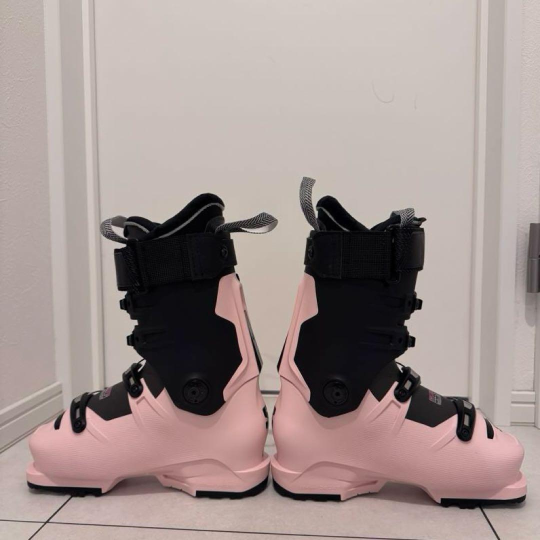 スキー S/PRO SUPRA BOA 105 Rose Shadow 24/24.5