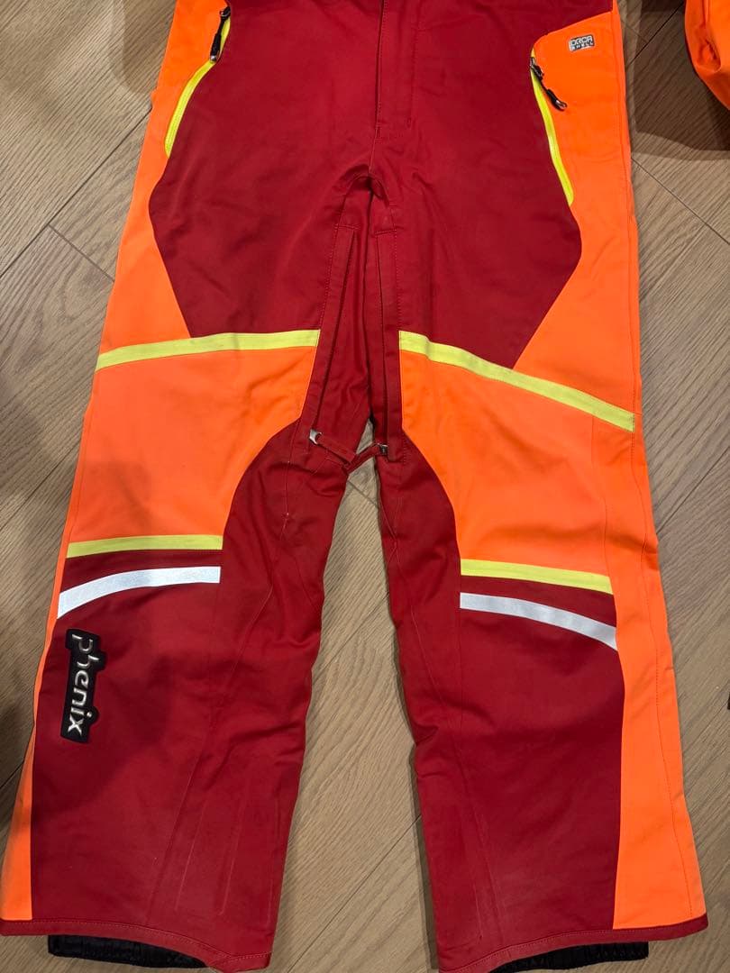 スキーウェア　フェニックス　xs 160 男女可