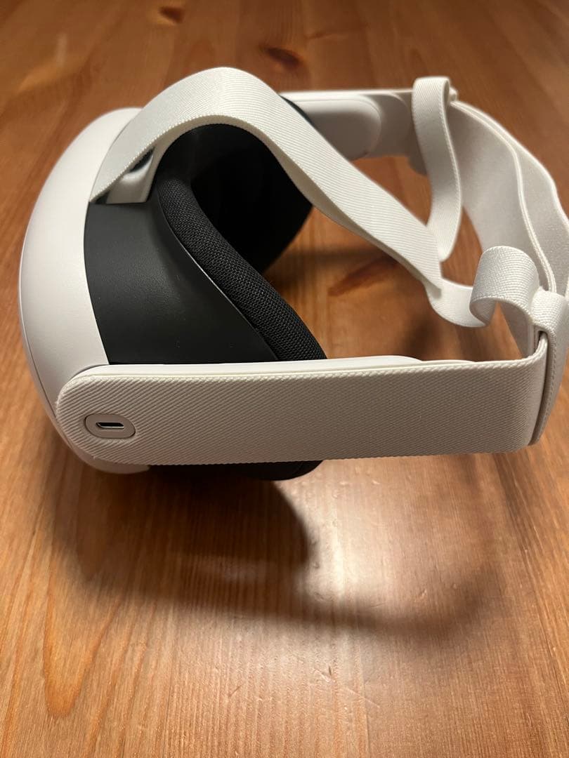  Quest 3 128GB（メタクエスト3／VRヘッドセット）