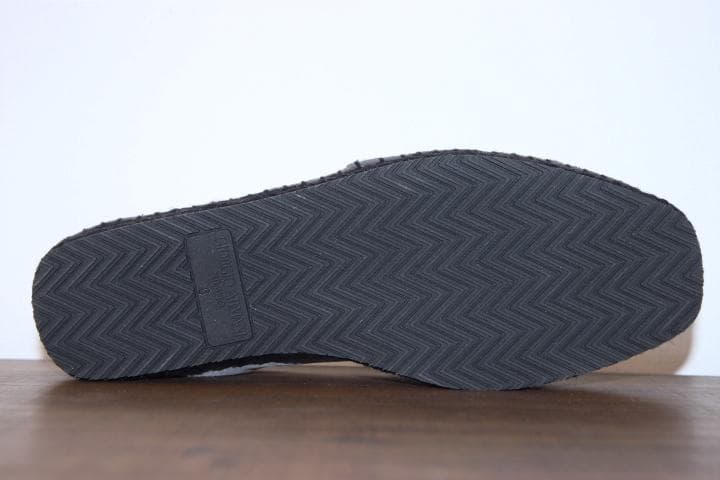 GIORGIO ARMANI エスパドリーユ ヌバックレザー シューズ 革靴