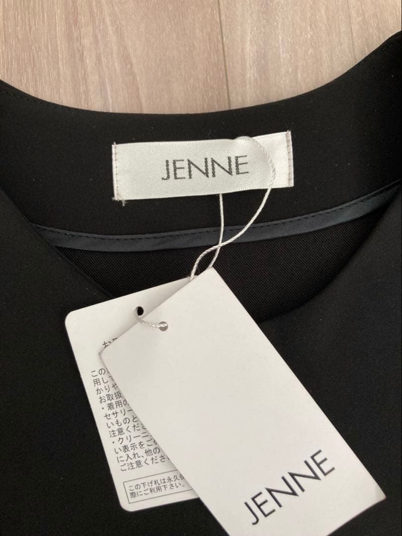 ★M&Y★ ボレロジャケット ブラック Sサイズ 定価12,980円