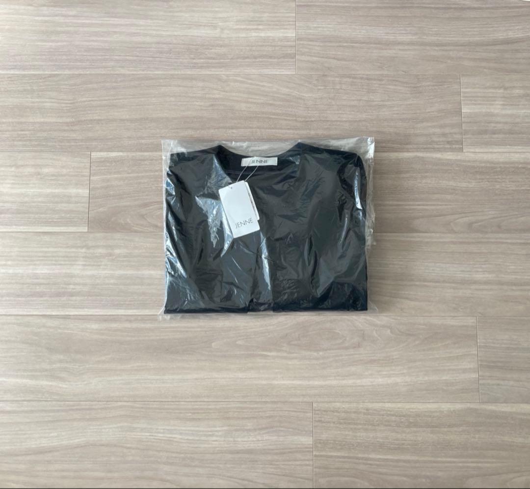 ★M&Y★ ボレロジャケット ブラック Sサイズ 定価12,980円