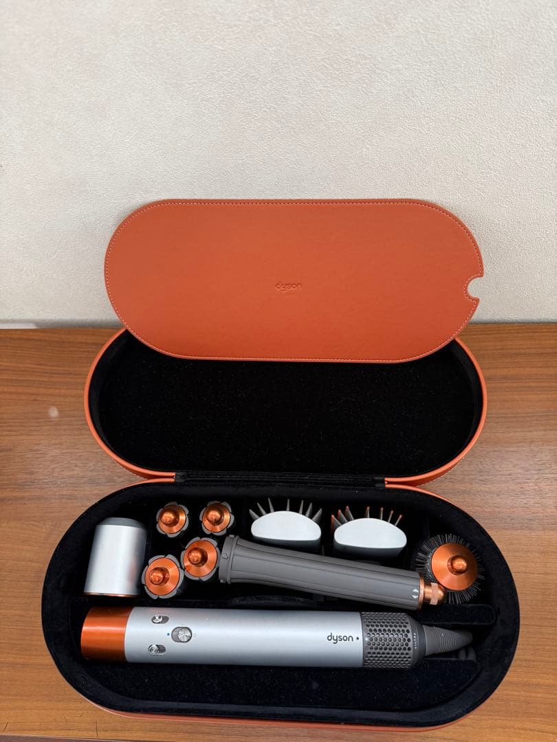 Dyson Airwrap HS01ヘアスタイラー　フルセット