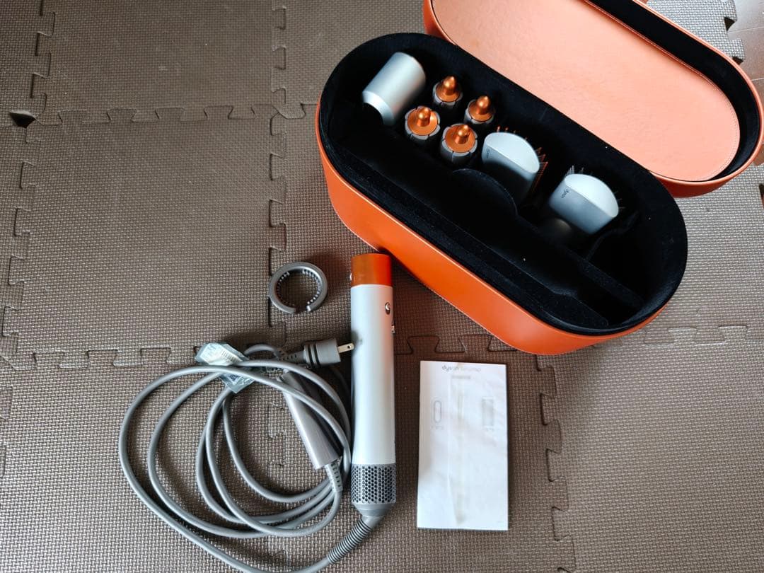 Dyson Airwrap HS01ヘアスタイラー　フルセット