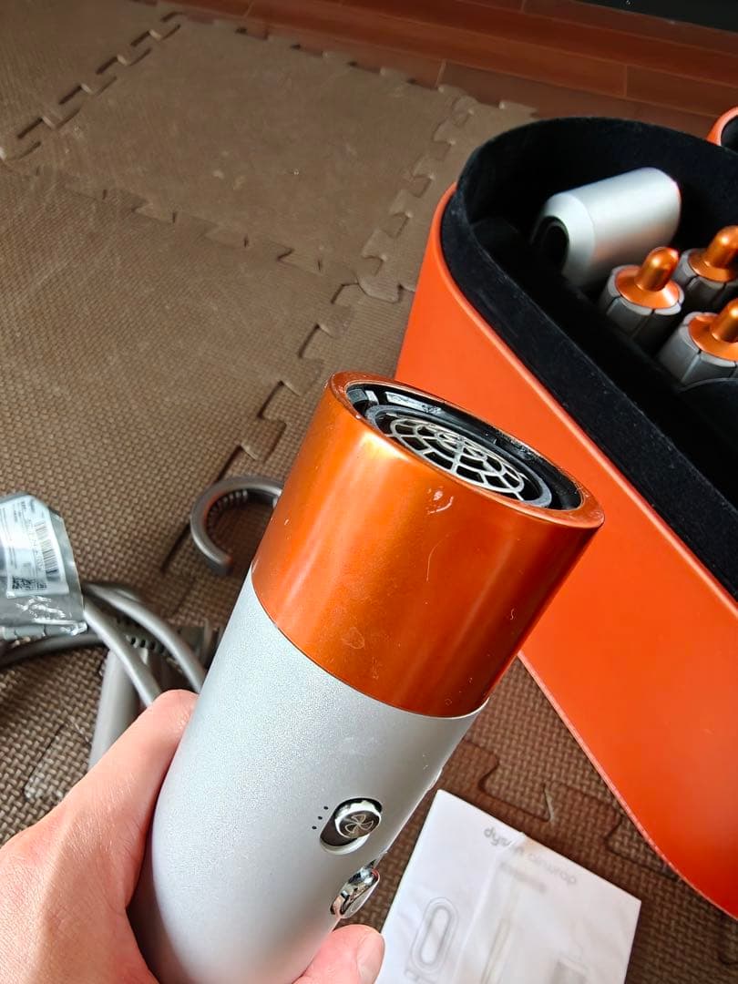 Dyson Airwrap HS01ヘアスタイラー　フルセット