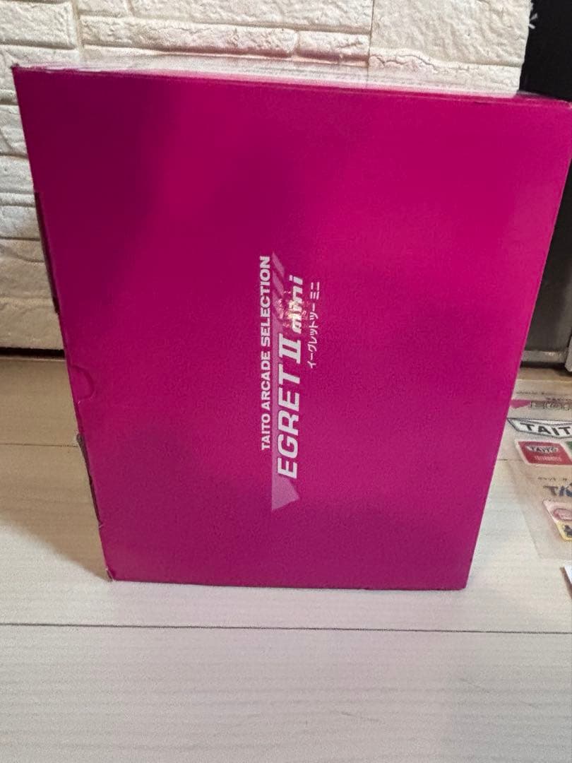 TAITO EGRET II（タイトー イーグレットツーミニ）