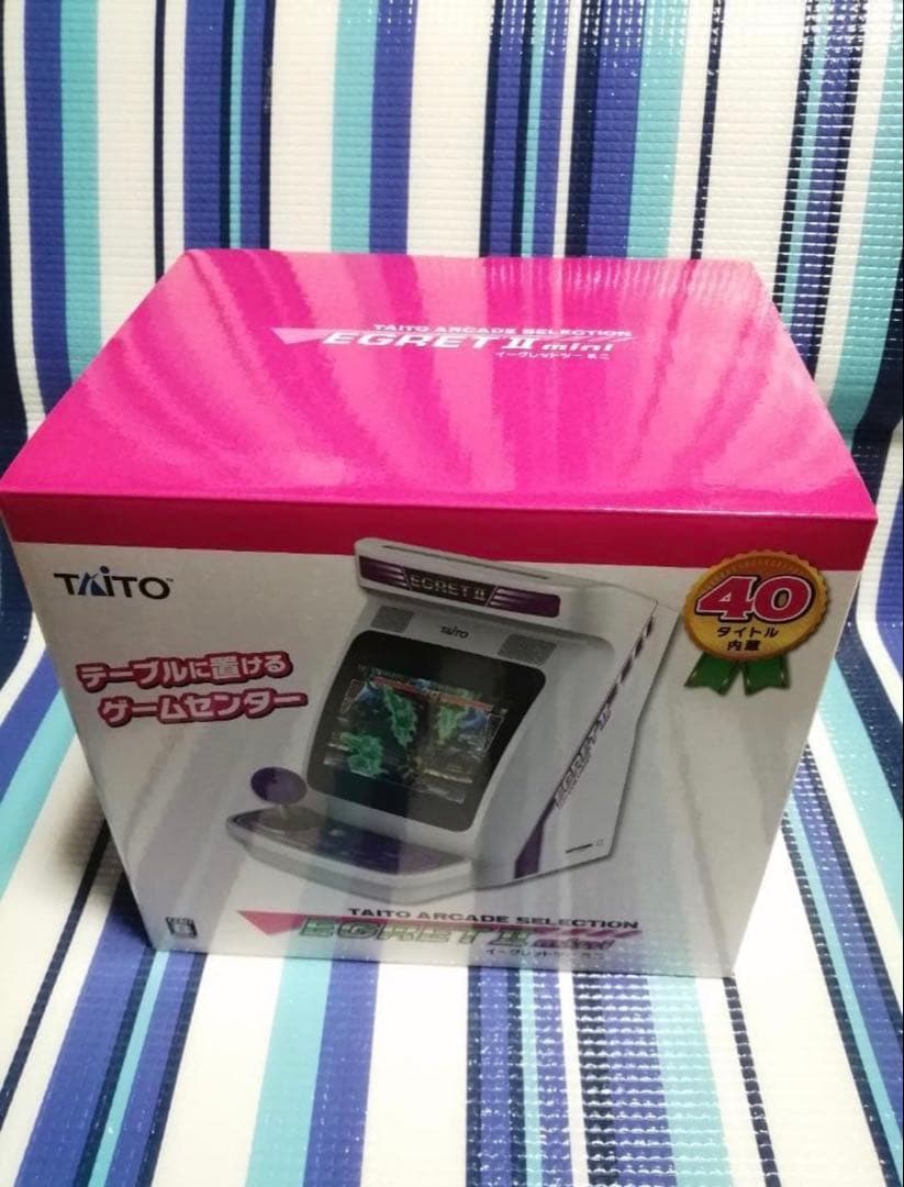 TAITO EGRET II（タイトー イーグレットツーミニ）