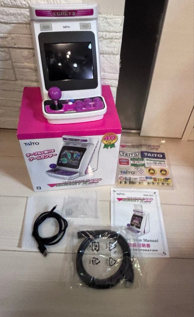 TAITO EGRET II（タイトー イーグレットツーミニ）