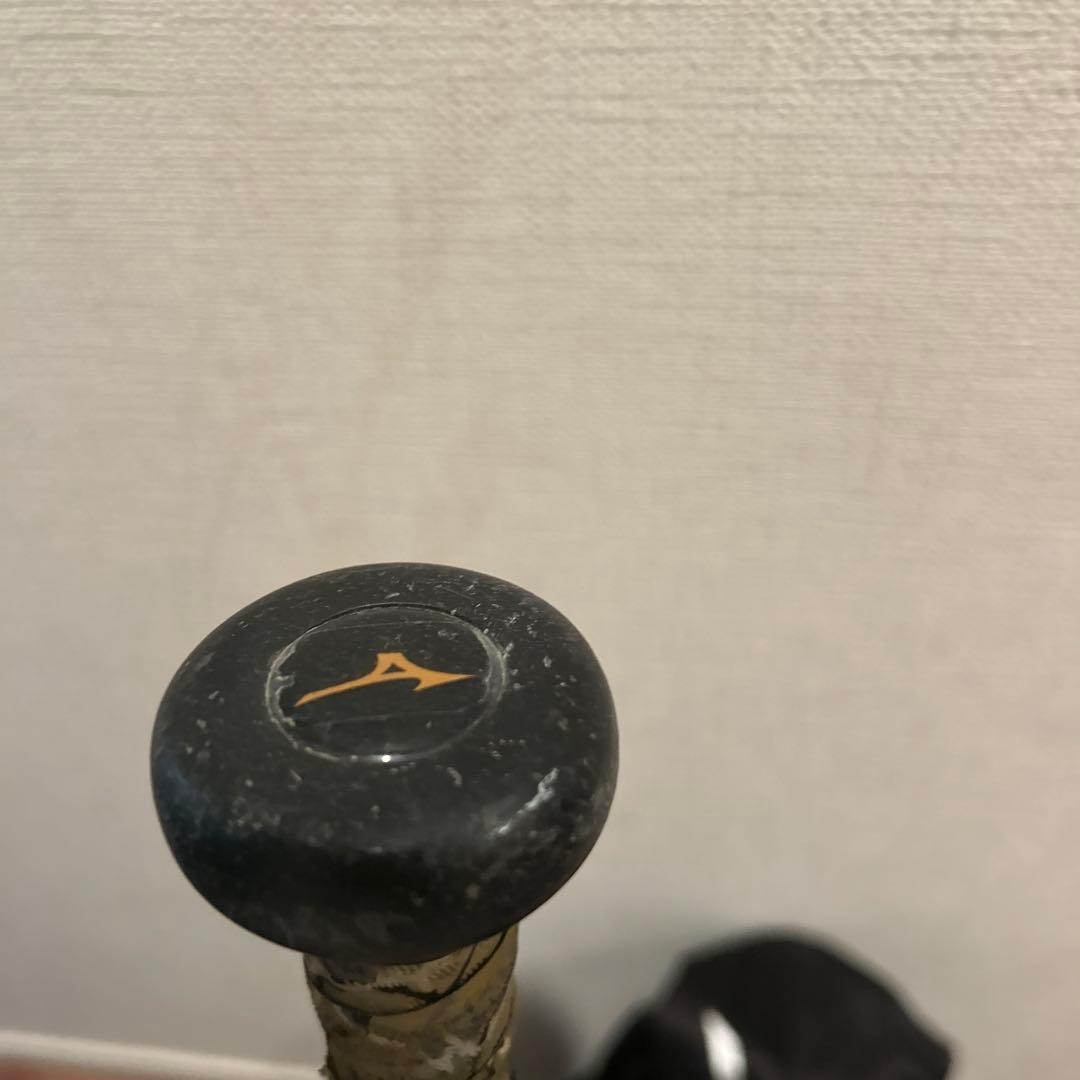 レガシー少年野球軟式バット80センチ クリーナー付き☆