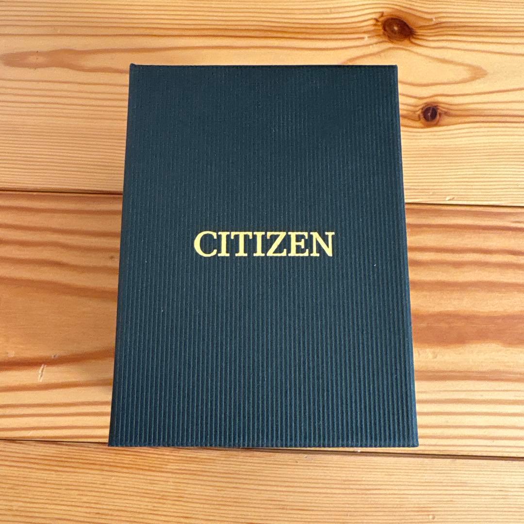 シチズン　アテッサ　エコドライブ　H149（電波ソーラー時計）