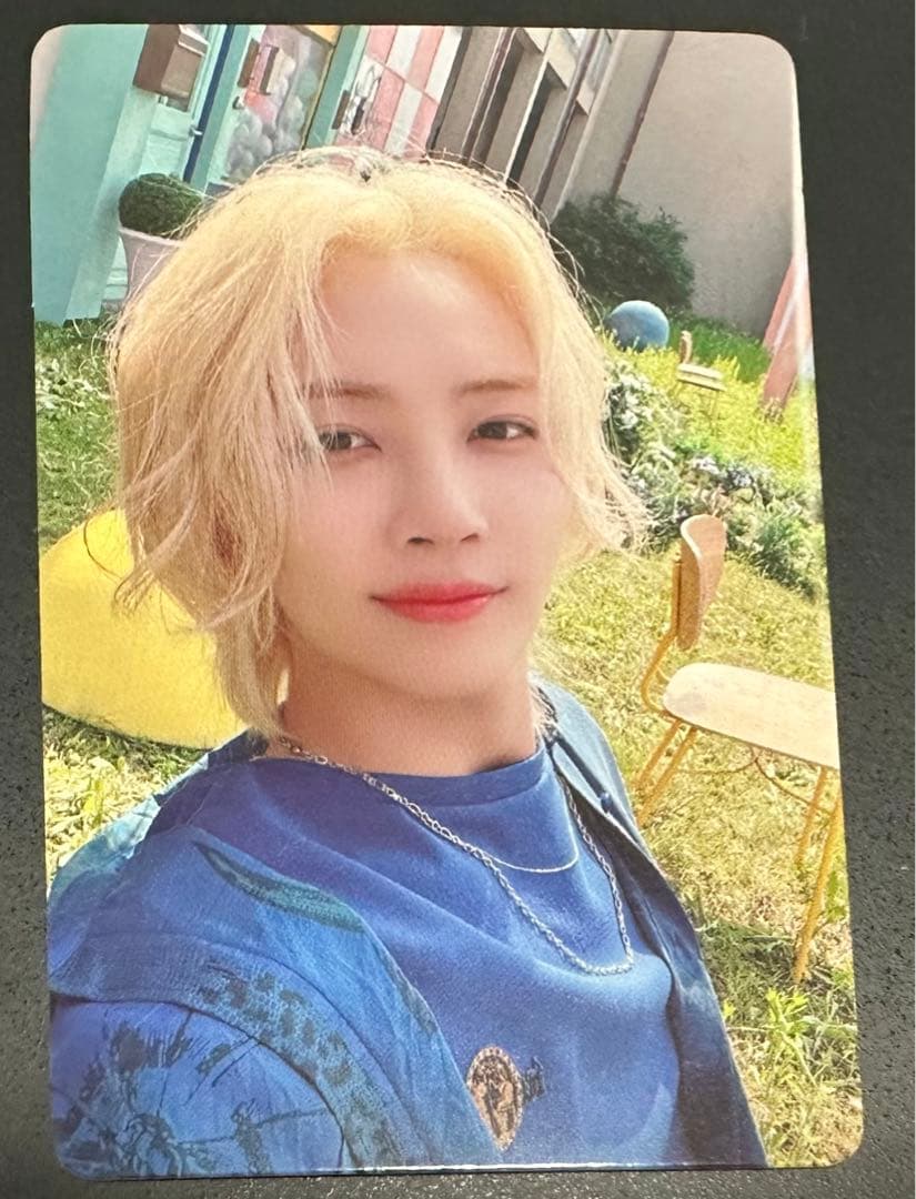 【ラス1枚】Your Choice 一直娱 中国 トレカ C ver ジョンハン