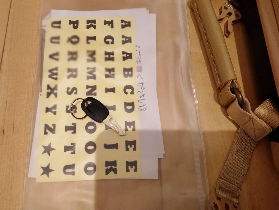 早いもの勝ち！おしゃれなトランクケース３個セット