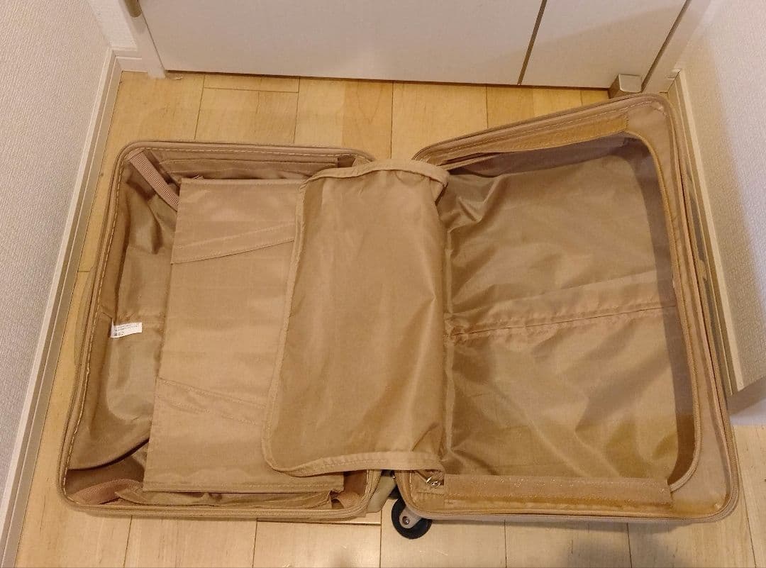 早いもの勝ち！おしゃれなトランクケース３個セット