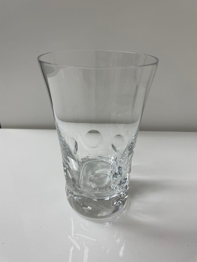 バカラ　タンブラー6客セット