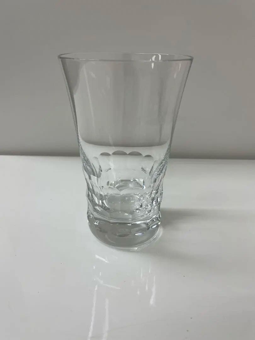 バカラ　タンブラー6客セット