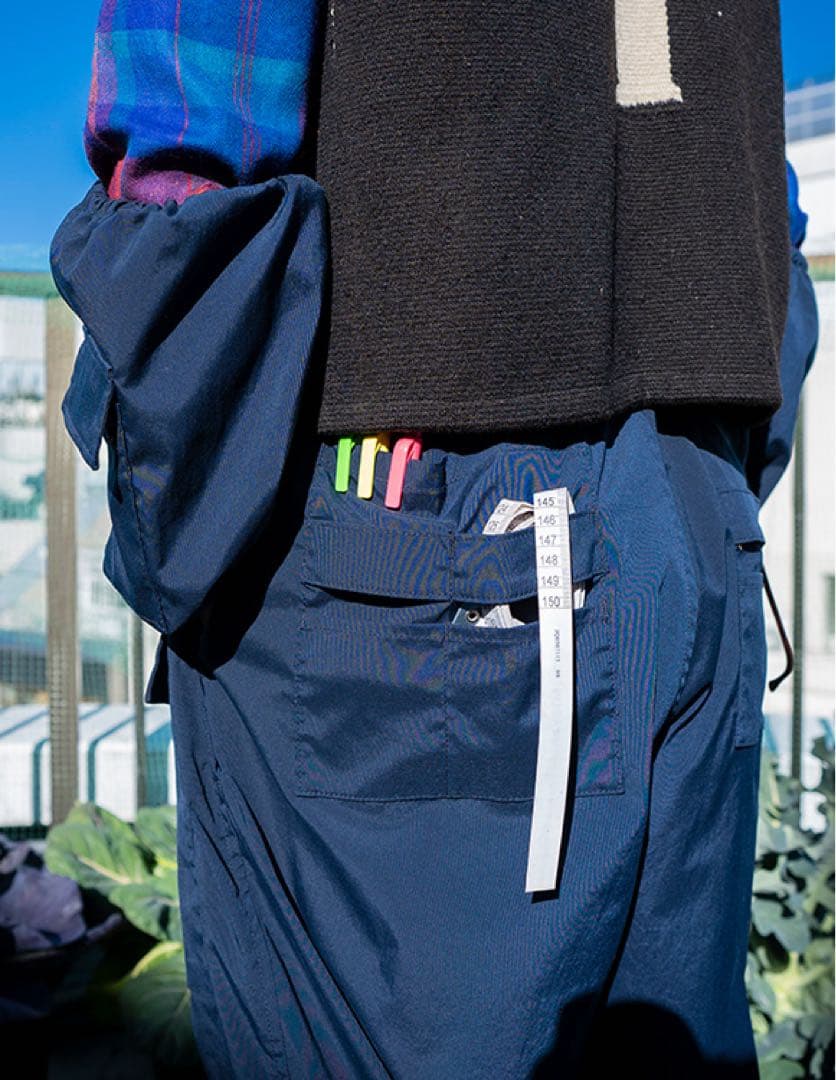 BEAMS JAPAN×農林水産省　パンツ　SSZ