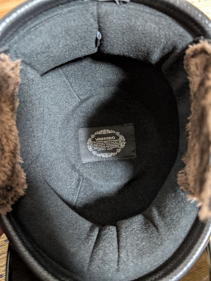 buco　トラベラータイプ　イヤーマフ付