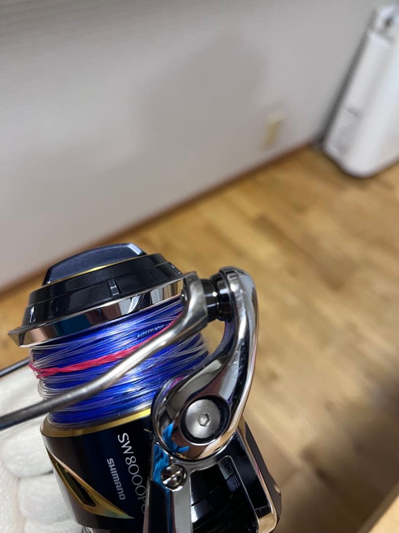 19ステラsw 8000PG