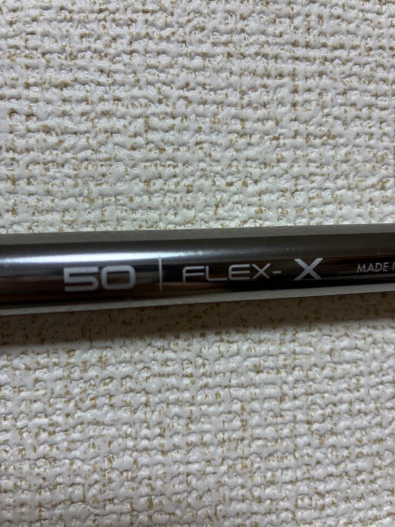 S-TRIXX X 50X コブラFutureFit33™スリーブ