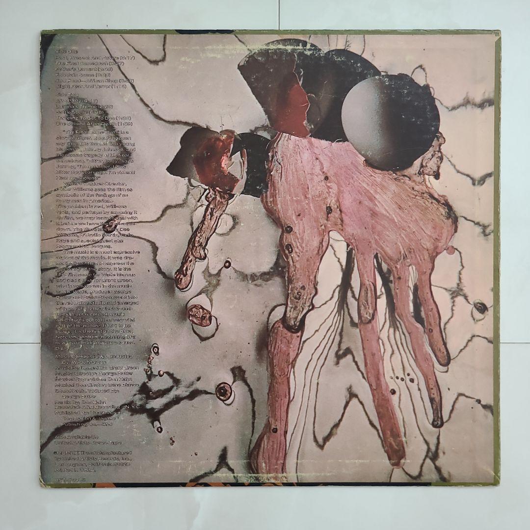 ★ＵＳオリジナル盤★『ザ・ファイナル・カム・ダウン』グラント・グリーン