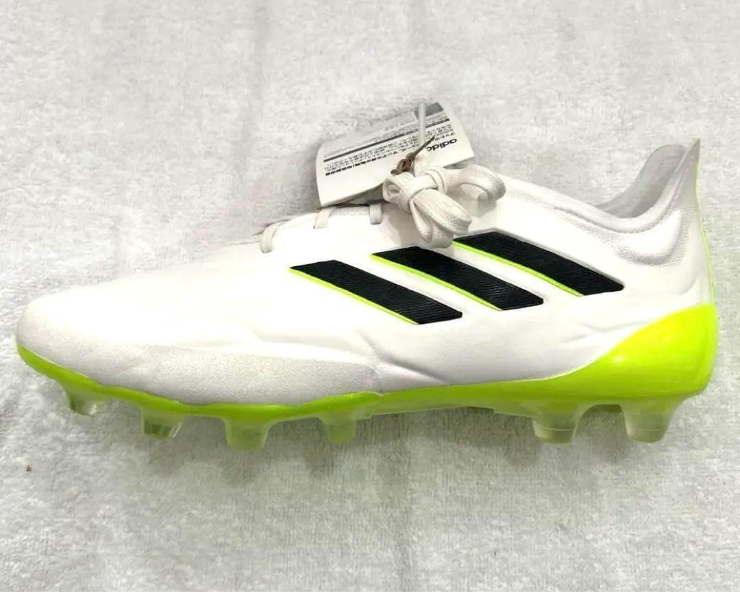 【新品未使用】adidas IG8125 COPA PURE.1 HG/AG