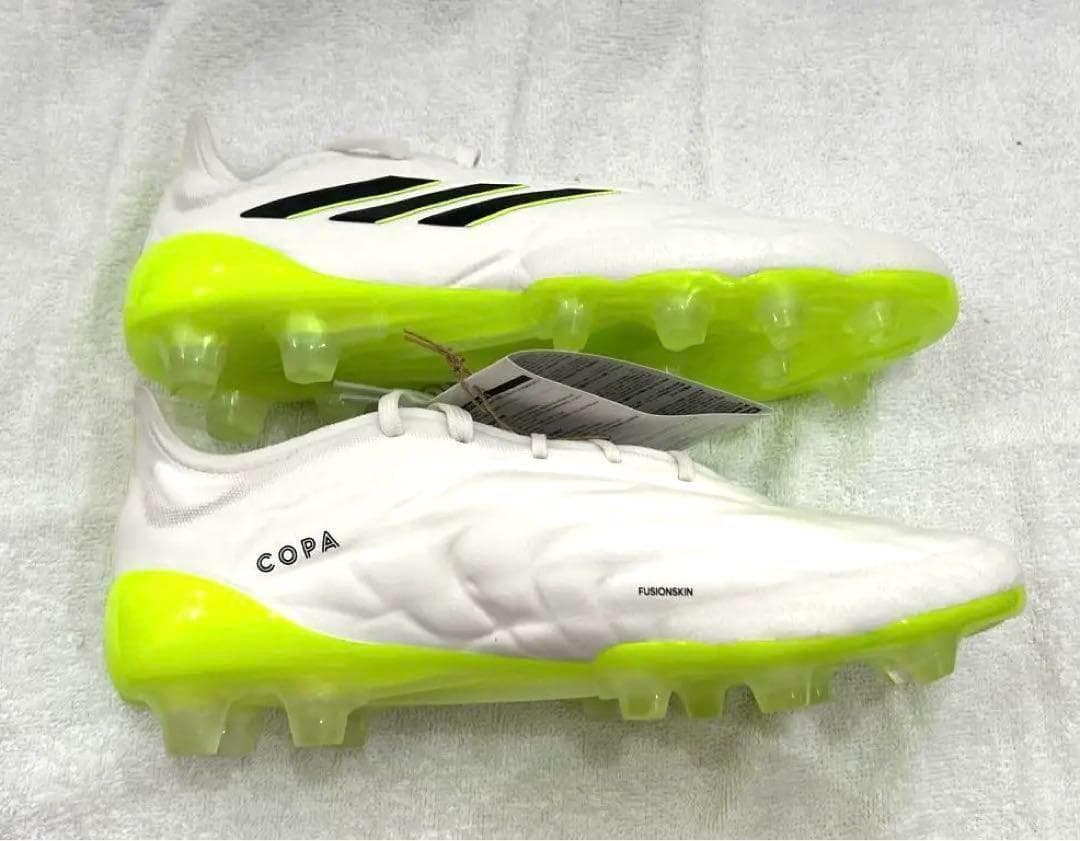 【新品未使用】adidas IG8125 COPA PURE.1 HG/AG