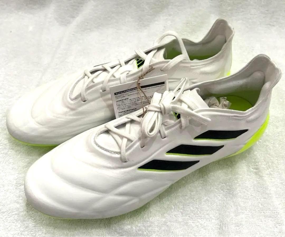 【新品未使用】adidas IG8125 COPA PURE.1 HG/AG