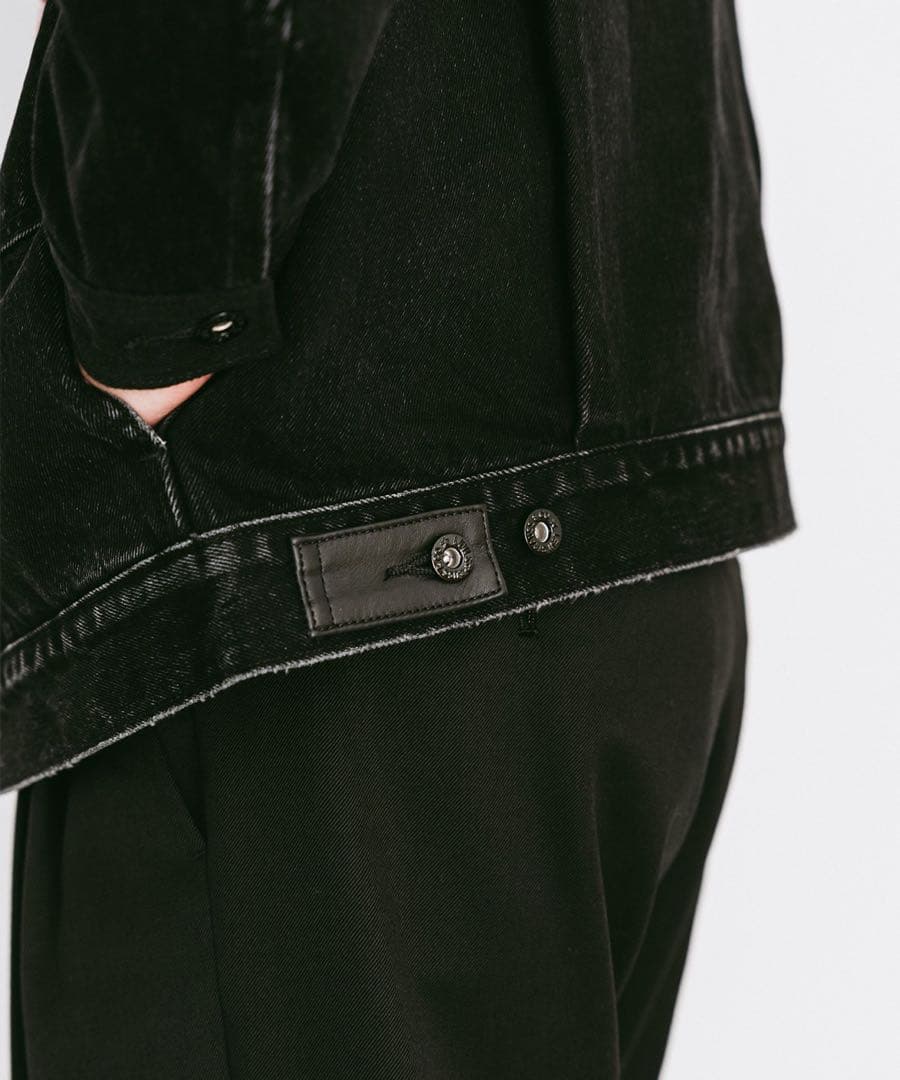 Lサイズ　Levi’s EDIFICE 2ndTypeトラッカージャケット