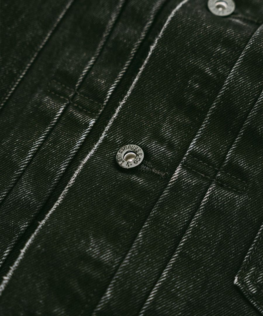 Lサイズ　Levi’s EDIFICE 2ndTypeトラッカージャケット