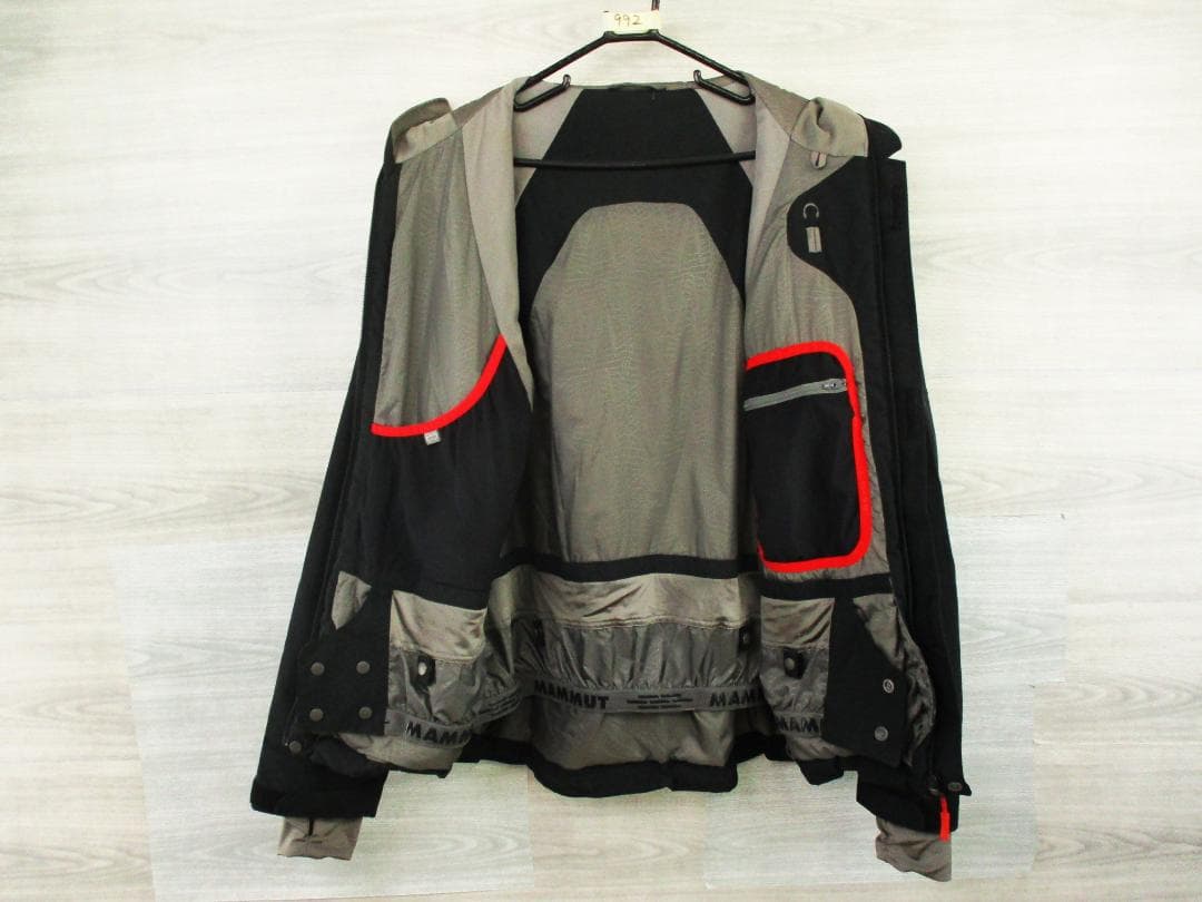 MAMMUT●マムート＜スキー スノボー ウェア ジャケット＞M0992m