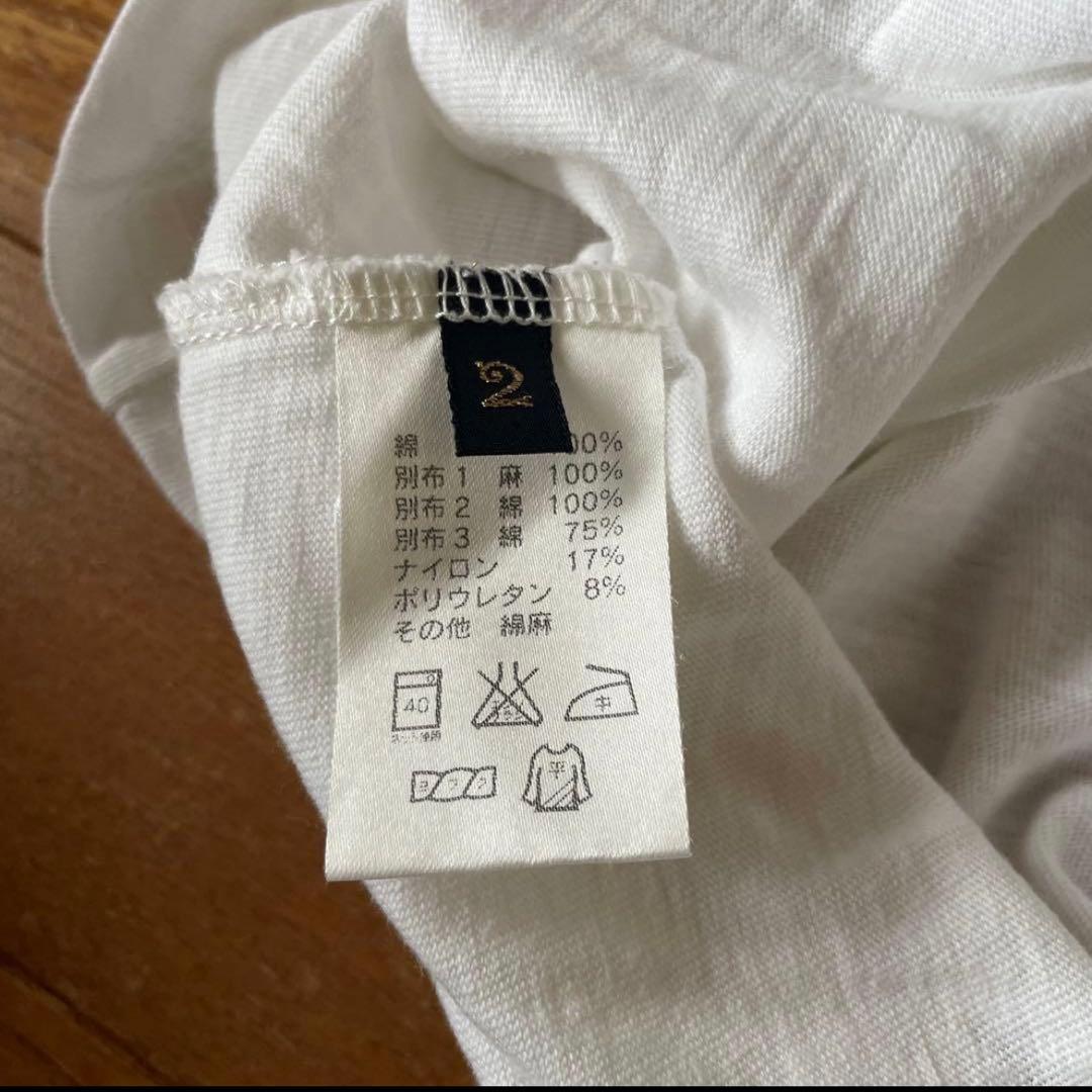 日本製 KAPITAL ヒッピー ロンT 切り替え キャピタル 2