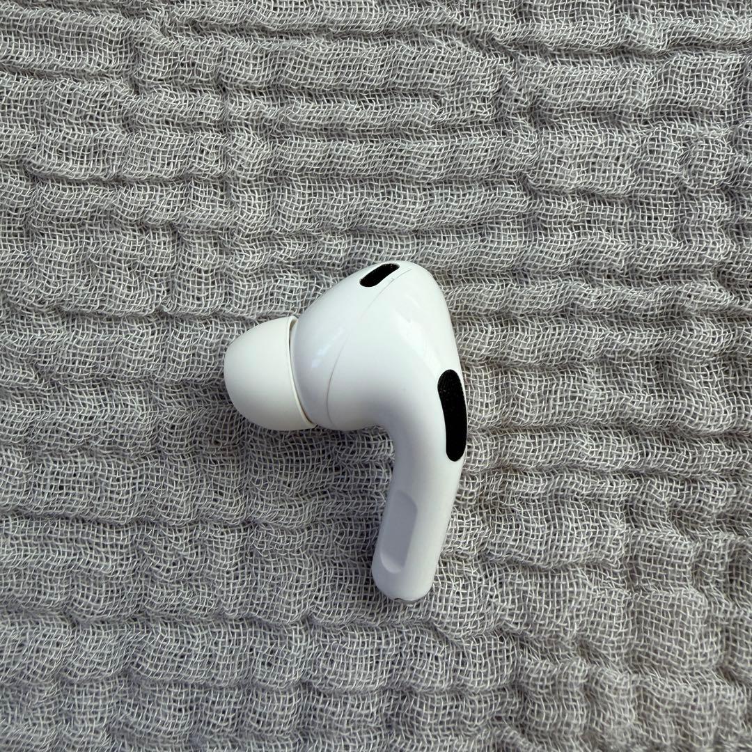 AirPods Pro 第2世代 Lightning本革ケース付き