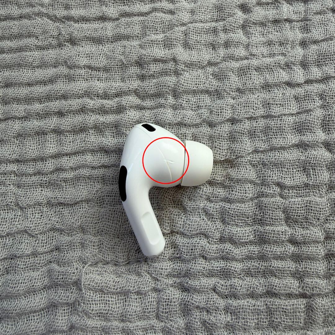 AirPods Pro 第2世代 Lightning本革ケース付き
