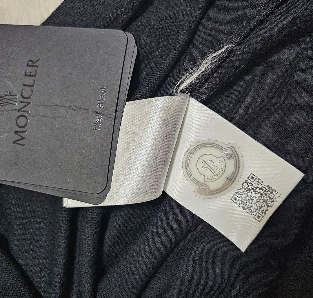 【正規品】　タグ付き　MONCLER Tシャツ