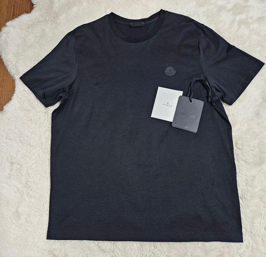 【正規品】　タグ付き　MONCLER Tシャツ