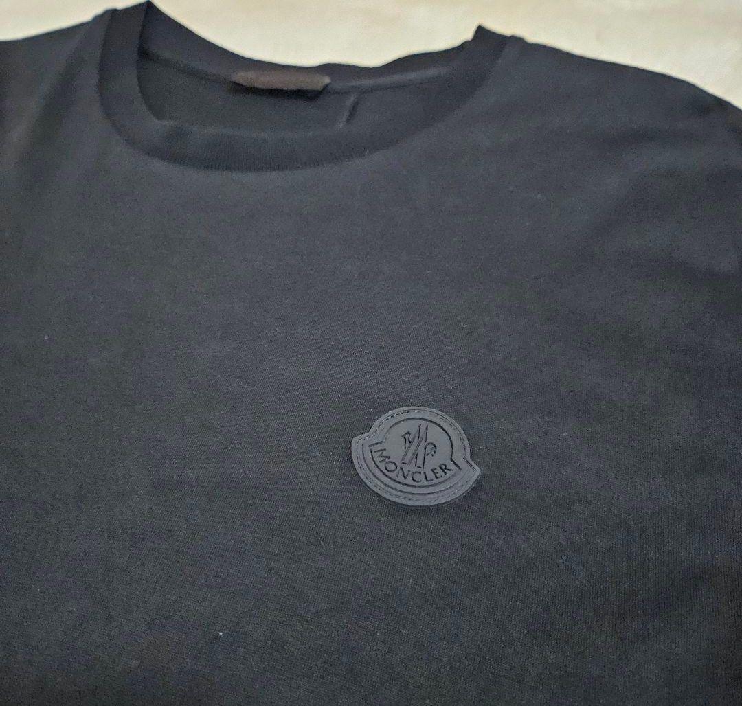 【正規品】　タグ付き　MONCLER Tシャツ