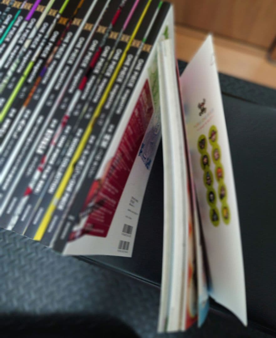 ONE PIECE magazine セット 1-19