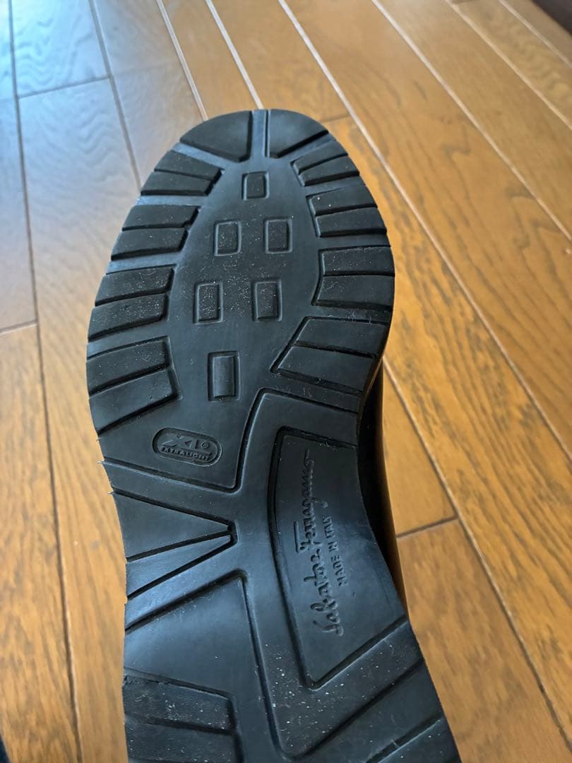 美品‼️Salvatore Ferragamo サルヴァトーレフェラガモ ２６cm