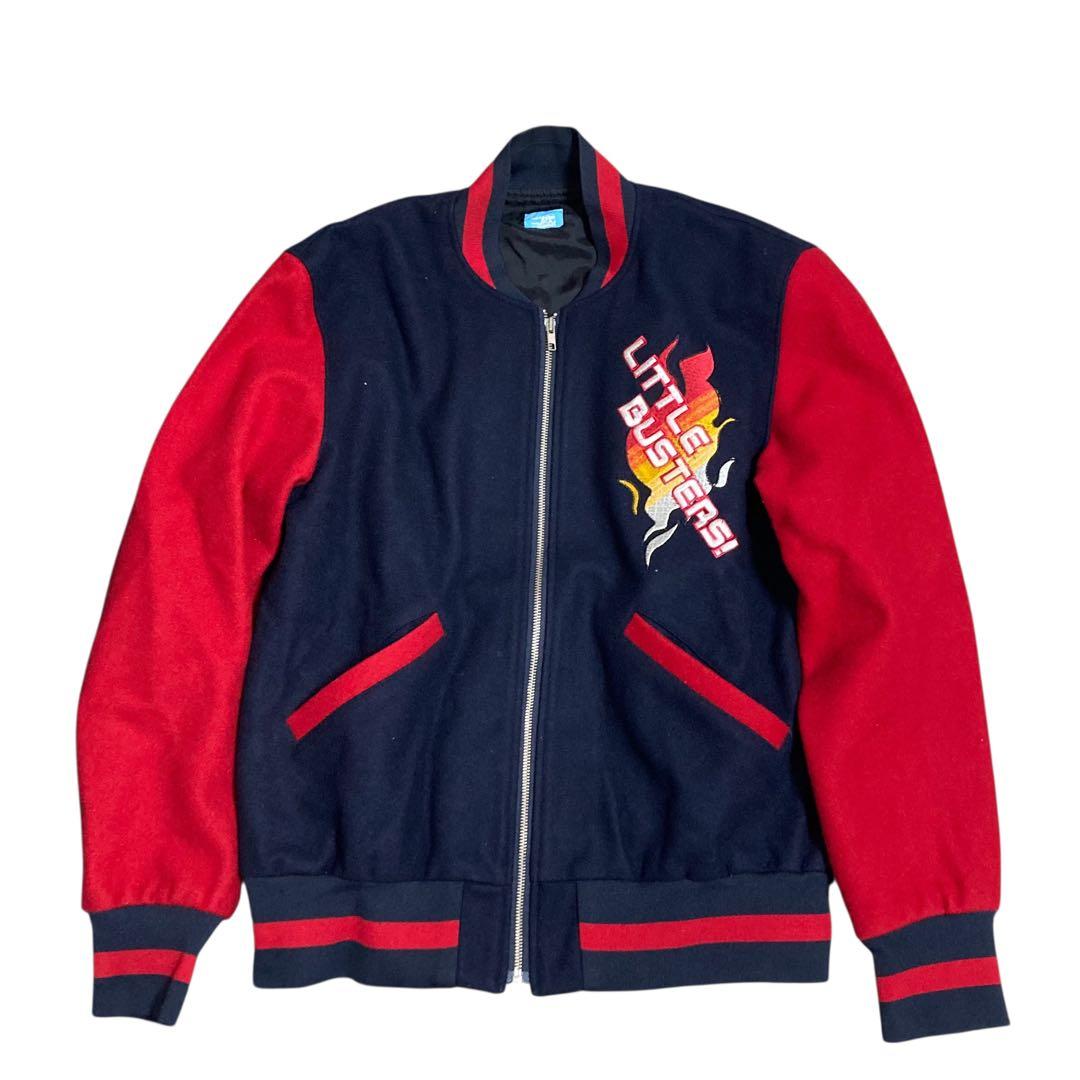 リトルバスターズ　スタジャン Lサイズ　　コスパ