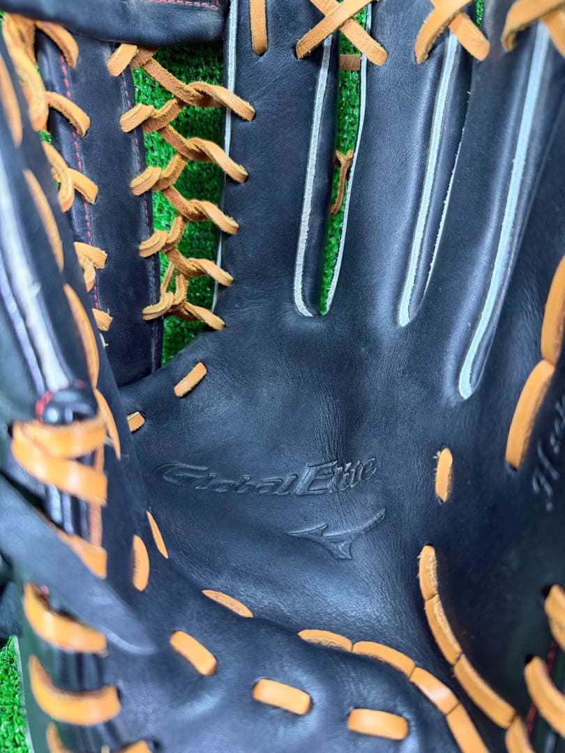 ミズノ グローバルエリート　軟式　外野手　1AJGR31707