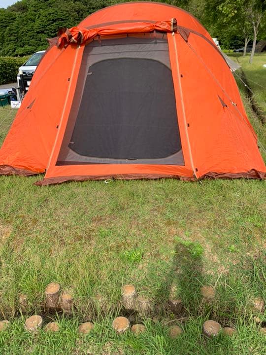 LOGOS エアマジックPANELドーム　L-AH